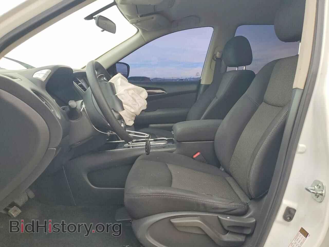 2017 NISSAN PATHFINDER - VIN: 5N1DR2MN3HC679048 - Фото 7