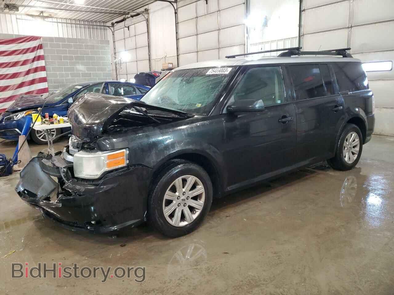 Photo 2FMGK5BC5BBD18531 - FORD FLEX 2011