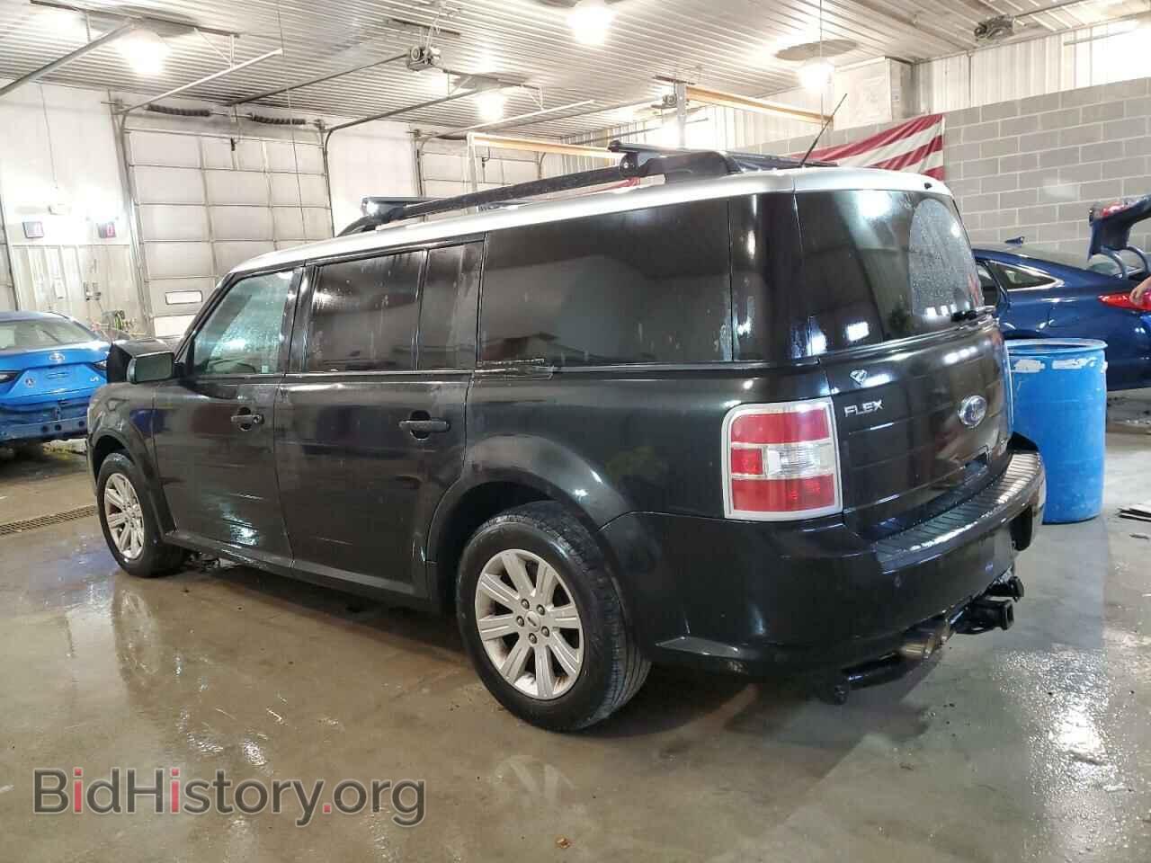 2011 FORD FLEX - VIN: 2FMGK5BC5BBD18531 - Photo 2