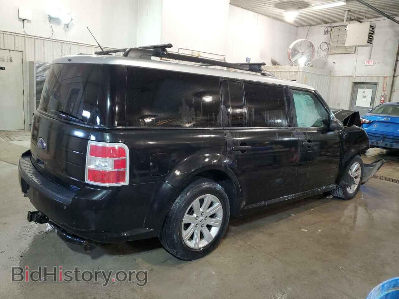 2011 FORD FLEX - VIN: 2FMGK5BC5BBD18531 - Photo 3