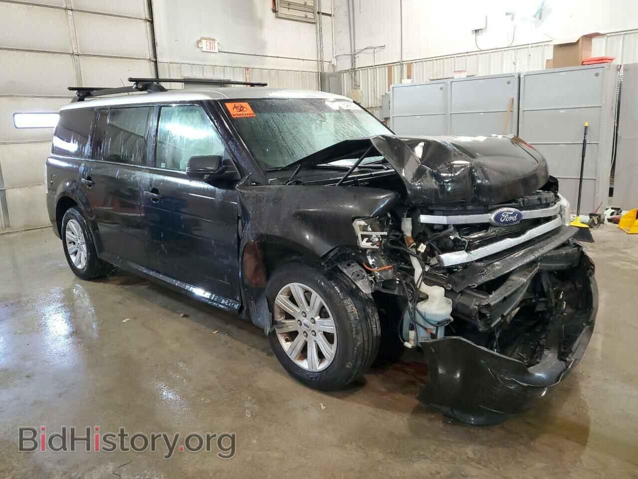 2011 FORD FLEX - VIN: 2FMGK5BC5BBD18531 - Photo 4