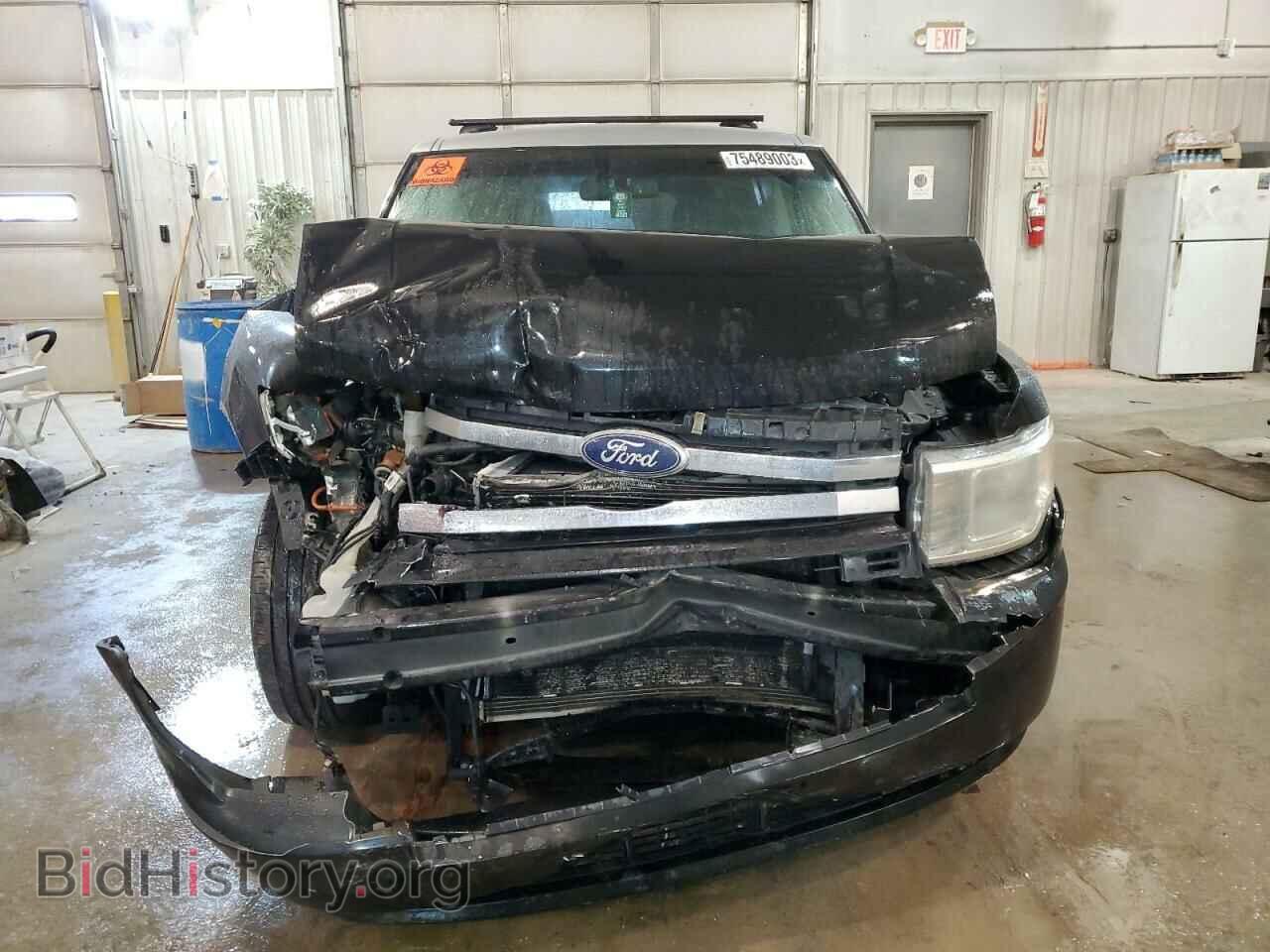 2011 FORD FLEX - VIN: 2FMGK5BC5BBD18531 - Photo 5