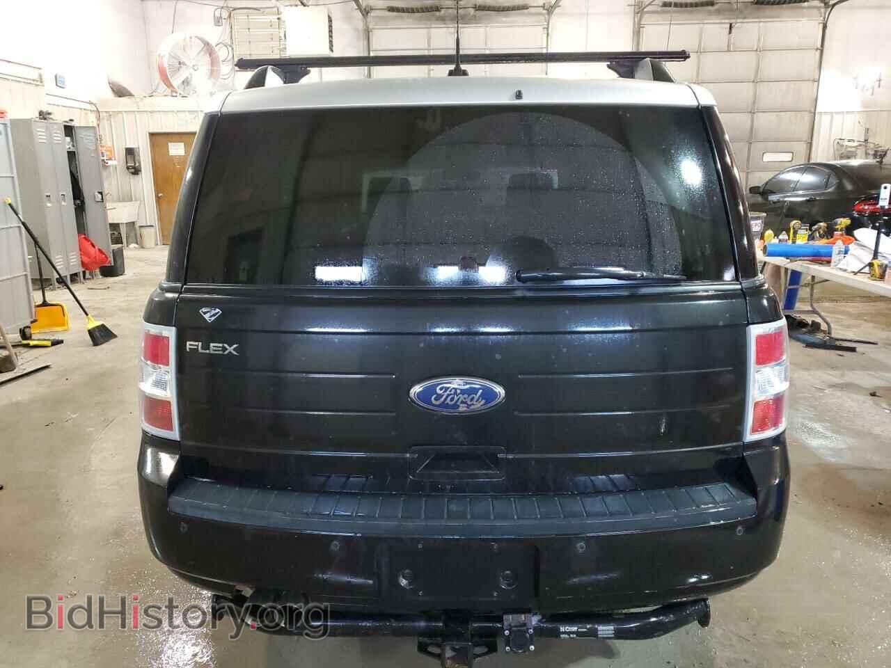 2011 FORD FLEX - VIN: 2FMGK5BC5BBD18531 - Photo 6