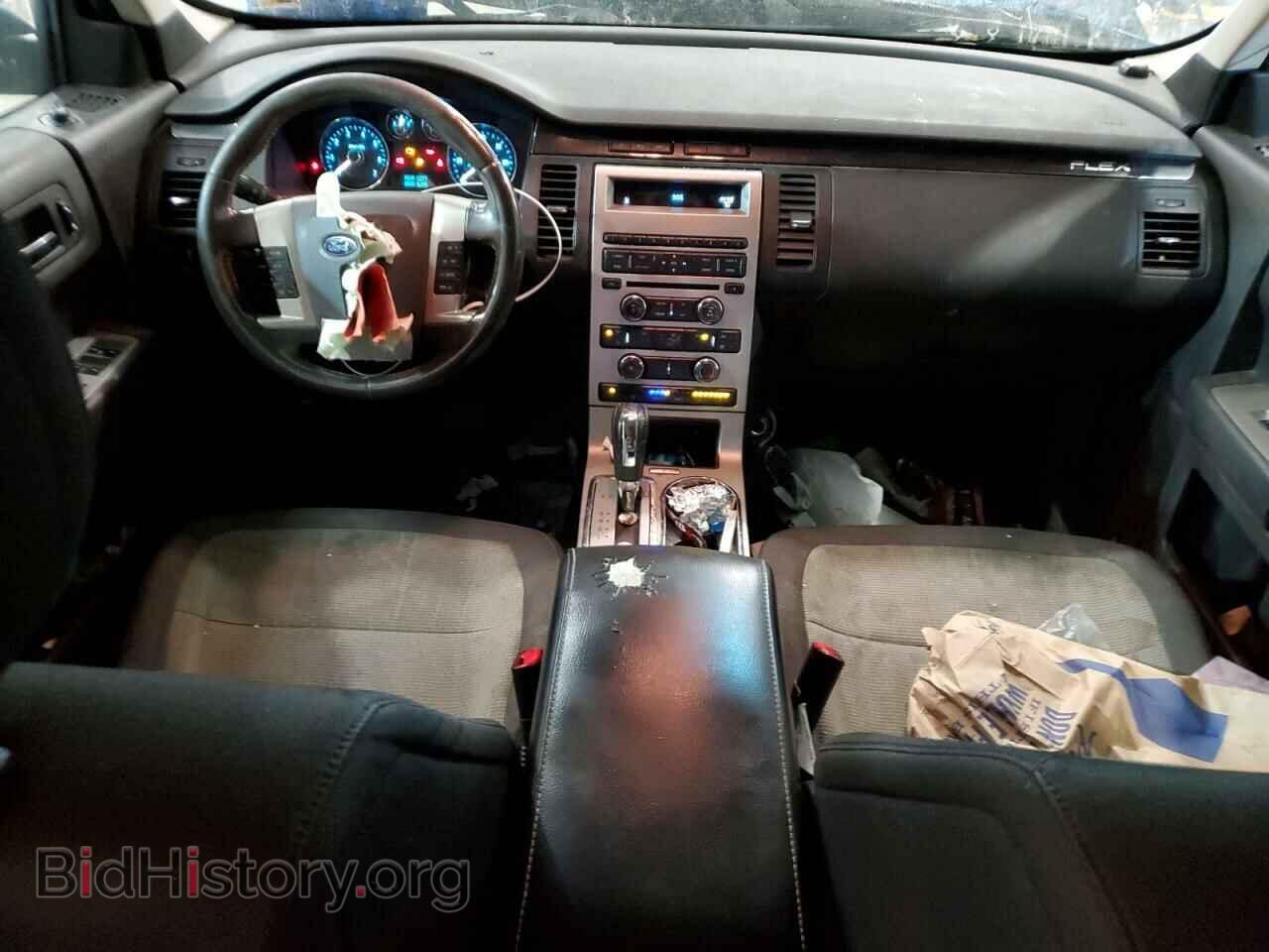 2011 FORD FLEX - VIN: 2FMGK5BC5BBD18531 - Photo 8