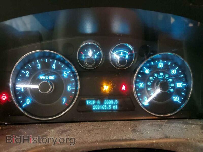 2011 Ford FLEX (VIN 2FMGK5BC5BBD18531) — photo 9 of 12