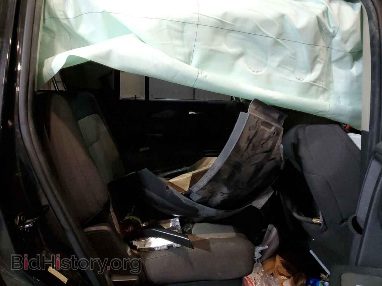 2011 FORD FLEX - VIN: 2FMGK5BC5BBD18531 - Photo 10