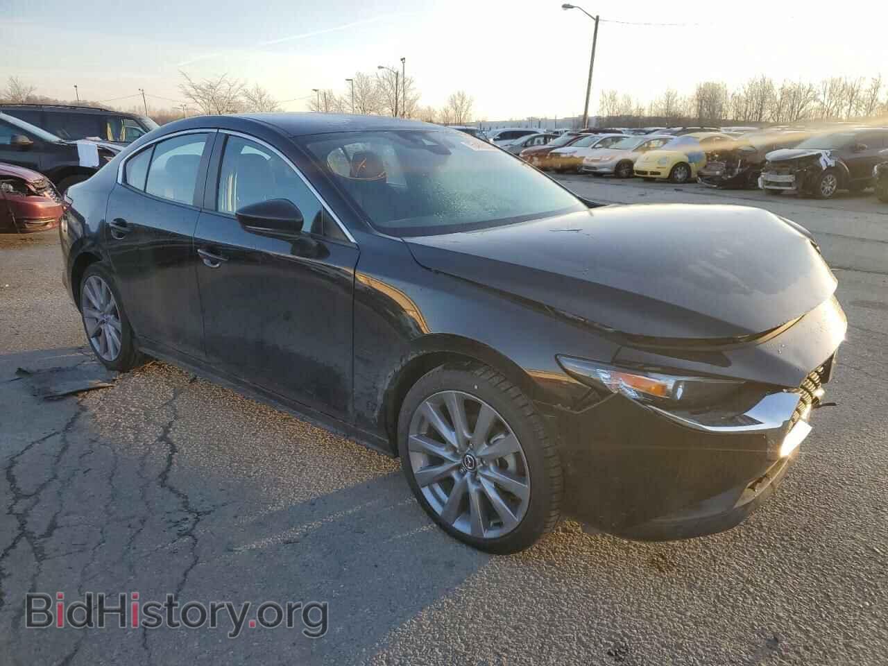 2021 MAZDA 3 - VIN: JM1BPABL9M1313582 - Фото 4