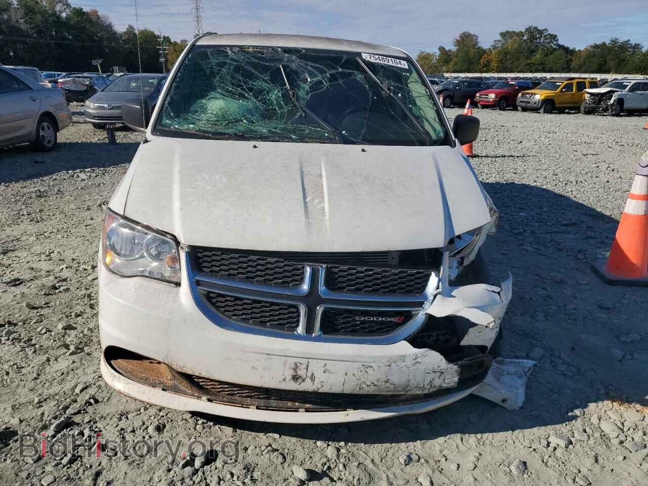 2015 DODGE CARAVAN - VIN: 2C4RDGBG1FR643633 - Фото 5