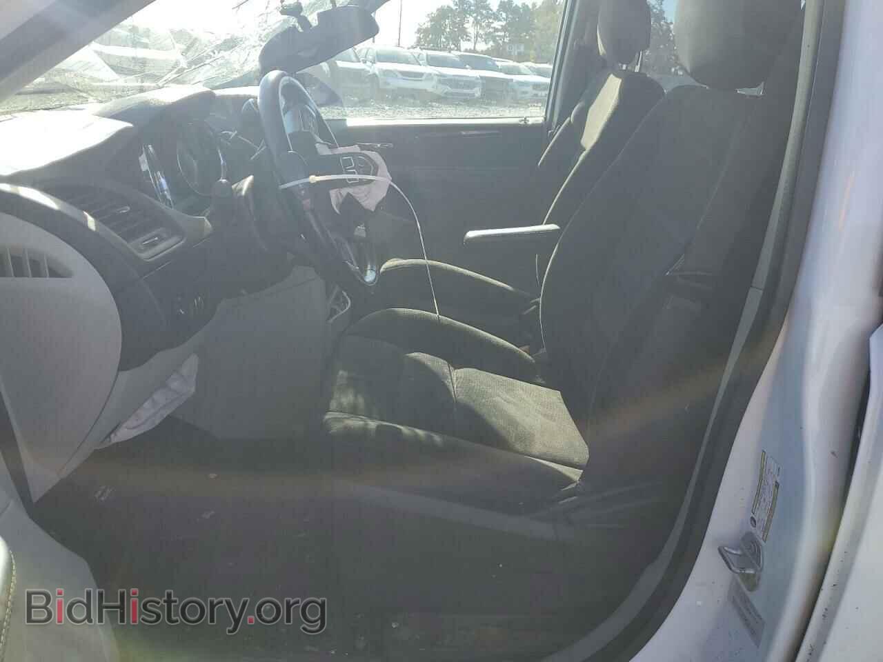 2015 DODGE CARAVAN - VIN: 2C4RDGBG1FR643633 - Фото 7