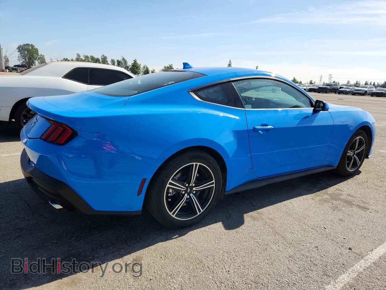 2025 FORD ALL Models - VIN: 1FA6P8TH5S5117820 - Фото 3