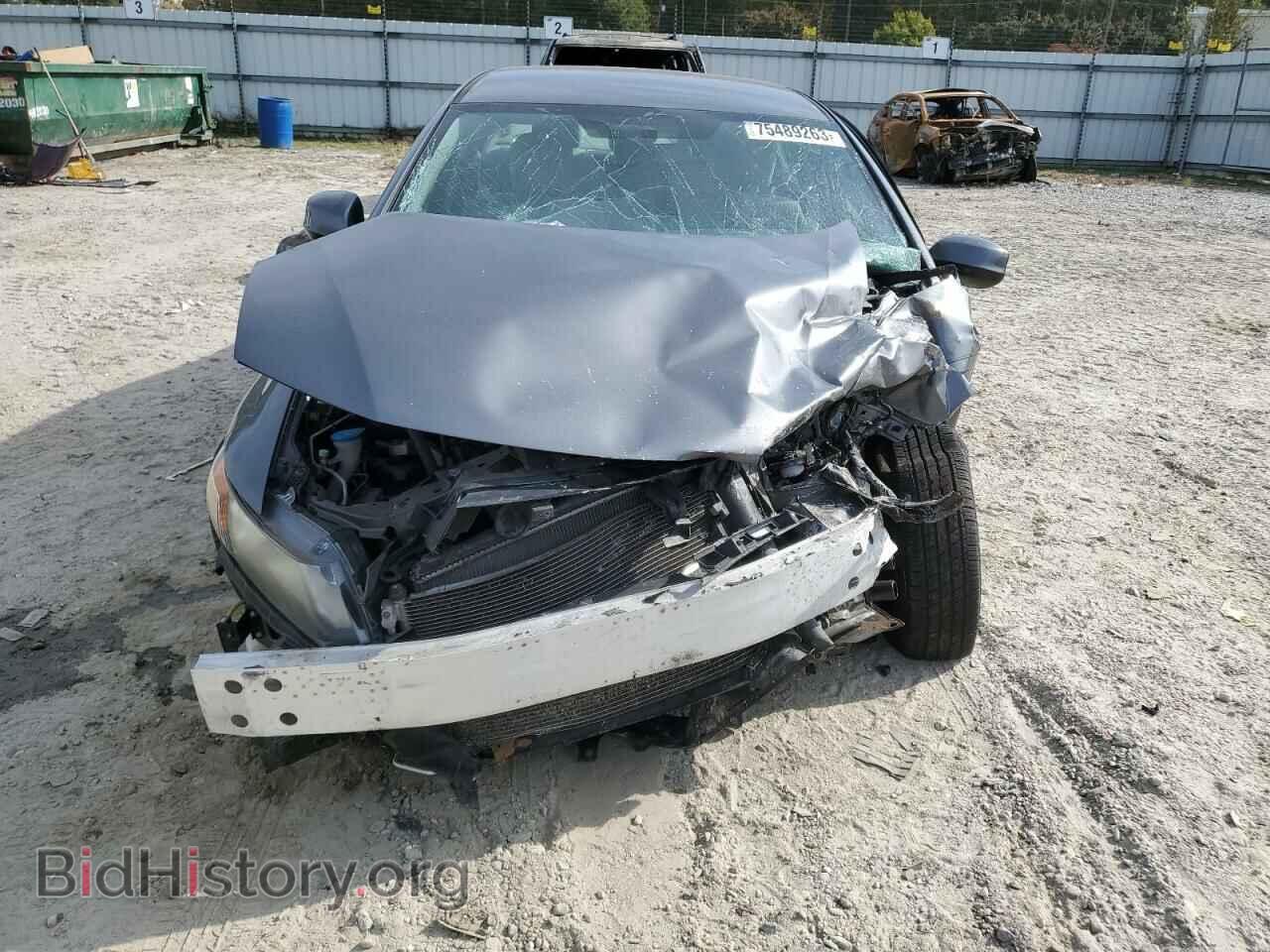 2012 HONDA CIVIC - VIN: 19XFB2F58CE008765 - Фото 5