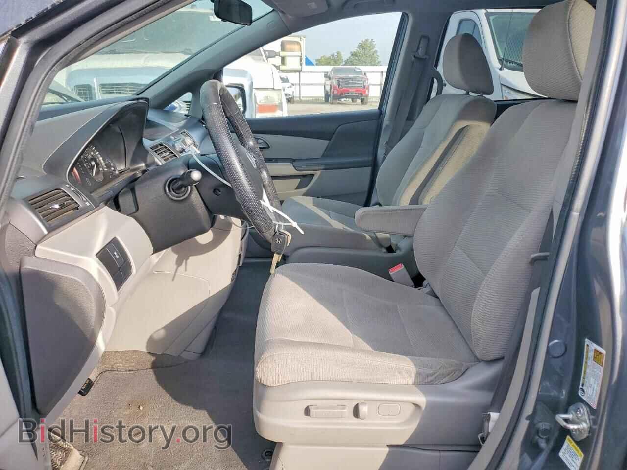 2011 HONDA All Models - VIN: 5FNRL5H2XBB024795 - Photo 7