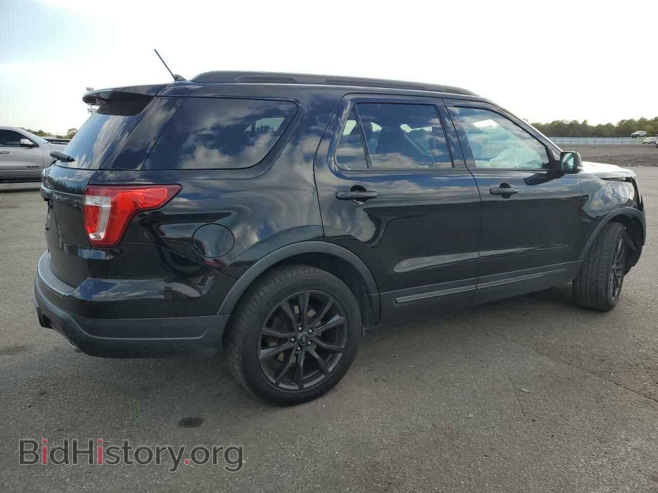 2018 FORD EXPLORER - VIN: 1FM5K8D85JGA50279 - Фото 3