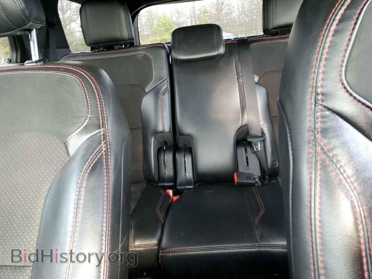 2018 FORD EXPLORER - VIN: 1FM5K8D85JGA50279 - Фото 10