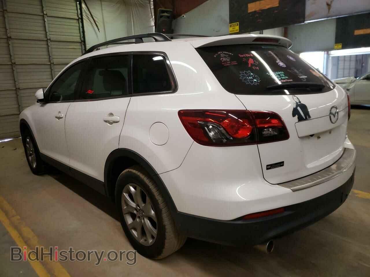 2015 MAZDA CX-9 - VIN: JM3TB2CA5F0466983 - Фото 2