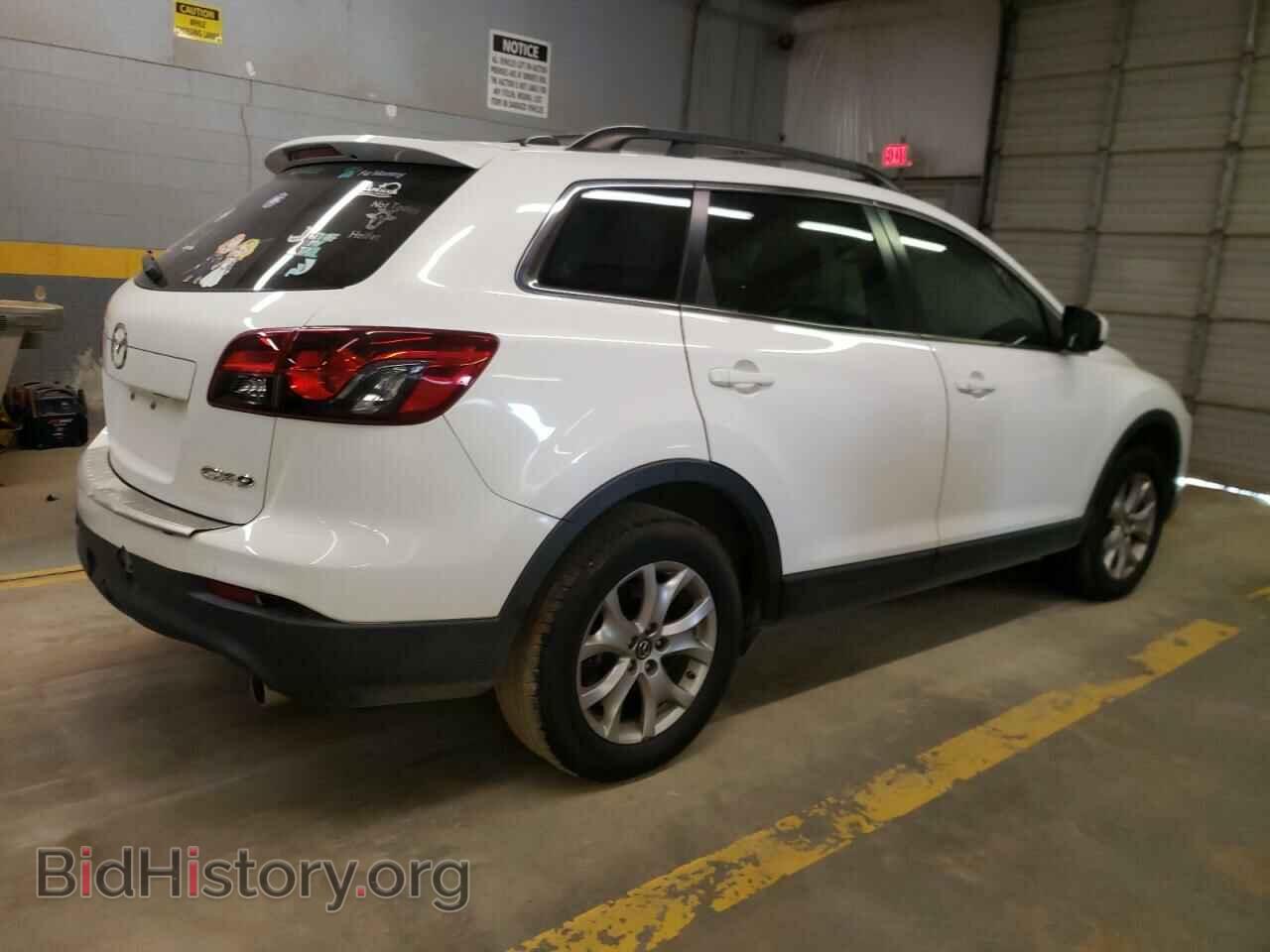 2015 MAZDA CX-9 - VIN: JM3TB2CA5F0466983 - Фото 3