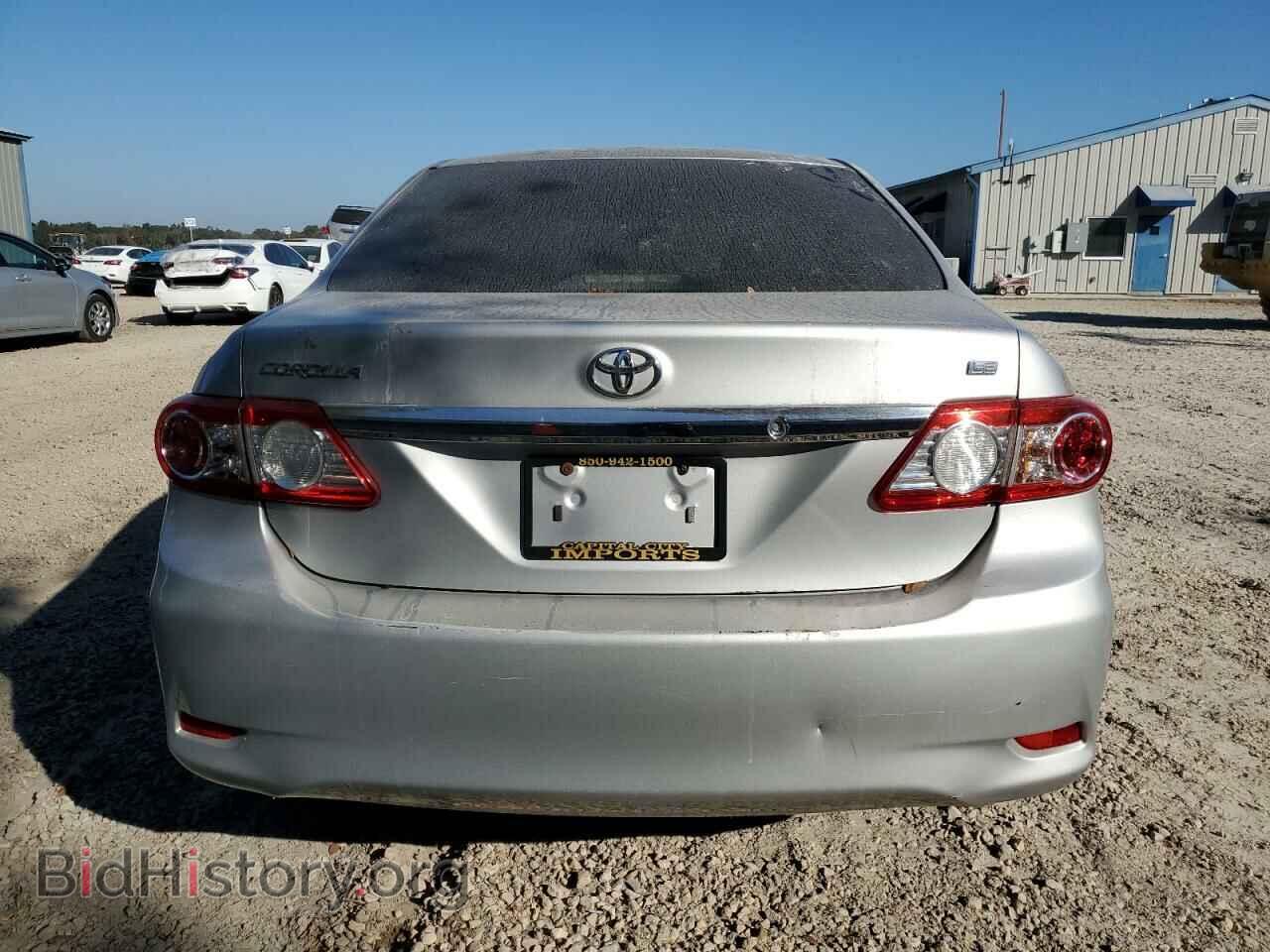 2011 TOYOTA COROLLA - VIN: JTDBU4EE2B9133964 - Фото 6