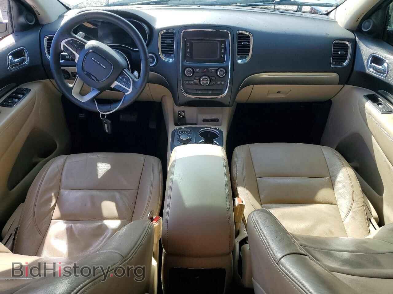2015 DODGE DURANGO - VIN: 1C4RDHAG7FC906921 - Фото 8