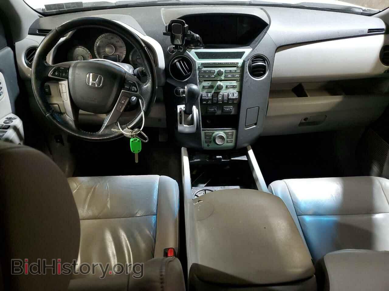 2011 HONDA PILOT - VIN: 5FNYF4H9XBB052056 - Фото 8