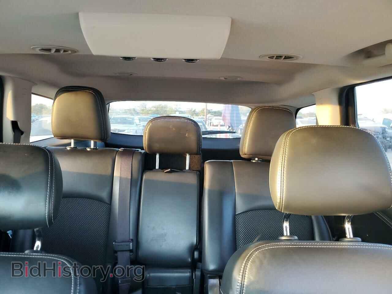 2020 DODGE JOURNEY - VIN: 3C4PDCGB9LT193428 - Фото 10