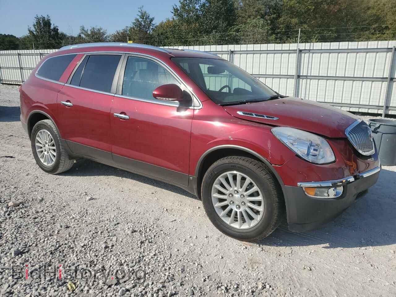 2010 BUICK ENCLAVE - VIN: 5GALRBED6AJ194217 - Фото 4