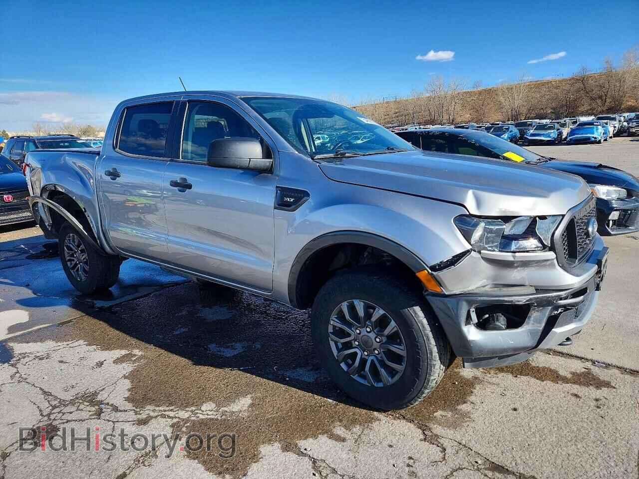 2020 FORD RANGER - VIN: 1FTER4FH0LLA42042 - Фото 4