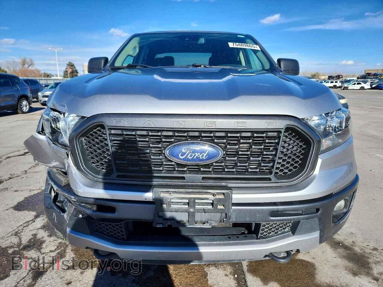2020 FORD RANGER - VIN: 1FTER4FH0LLA42042 - Фото 5