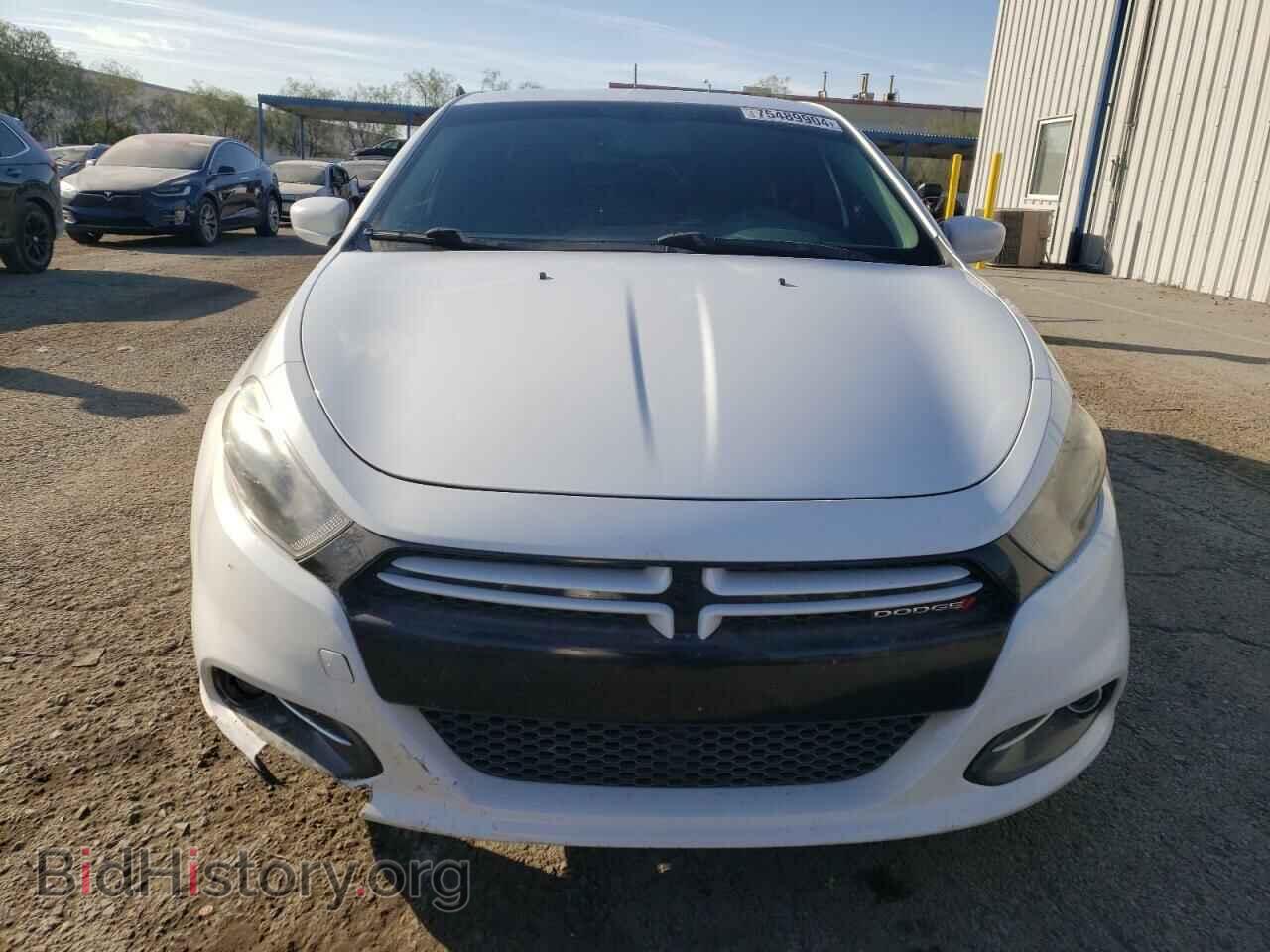 2013 DODGE DART - VIN: 1C3CDFBAXDD146709 - Photo 5