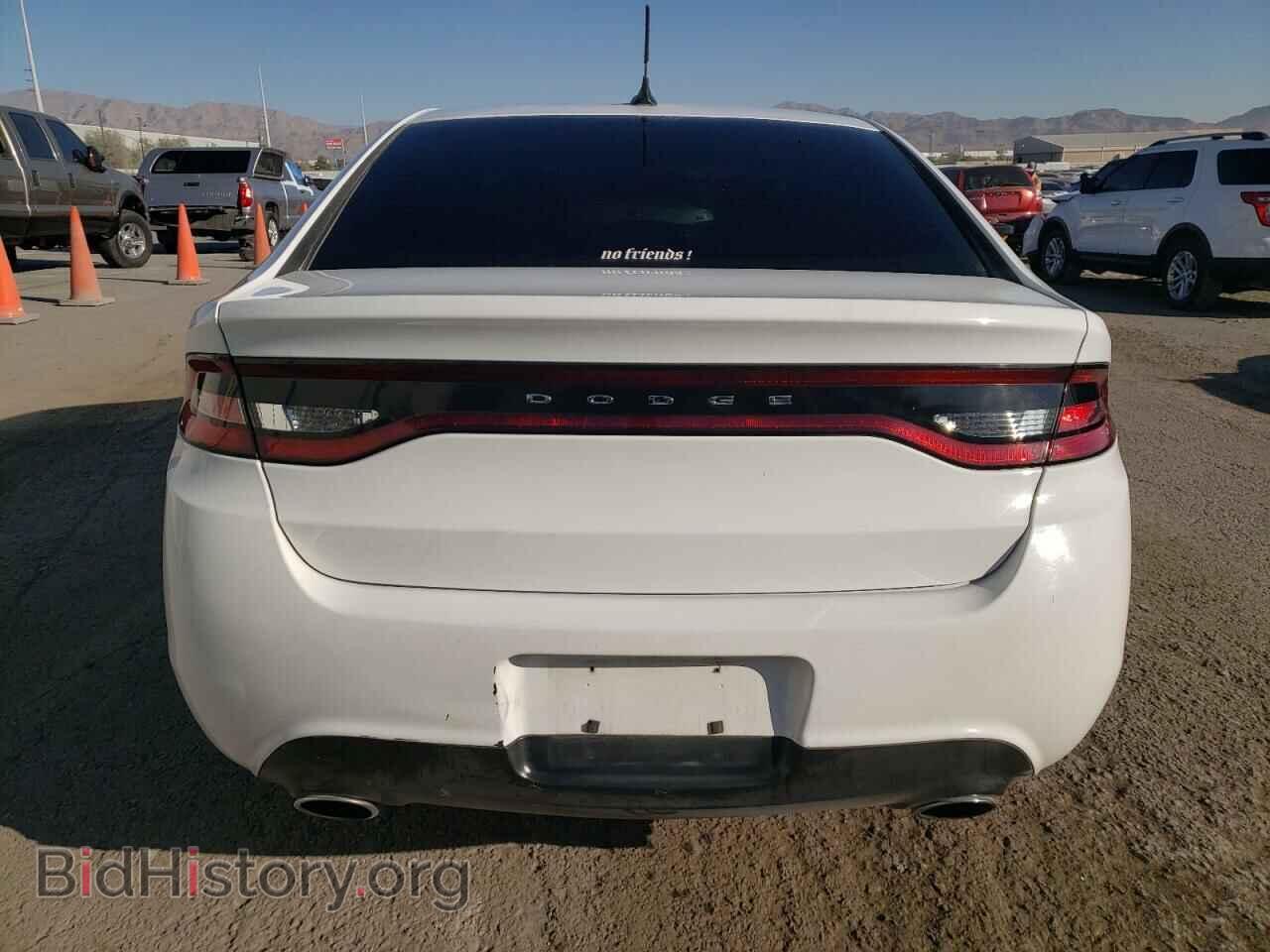 2013 DODGE DART - VIN: 1C3CDFBAXDD146709 - Photo 6