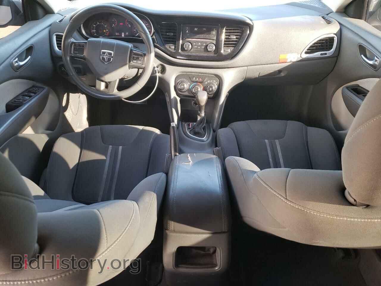 2013 DODGE DART - VIN: 1C3CDFBAXDD146709 - Photo 8