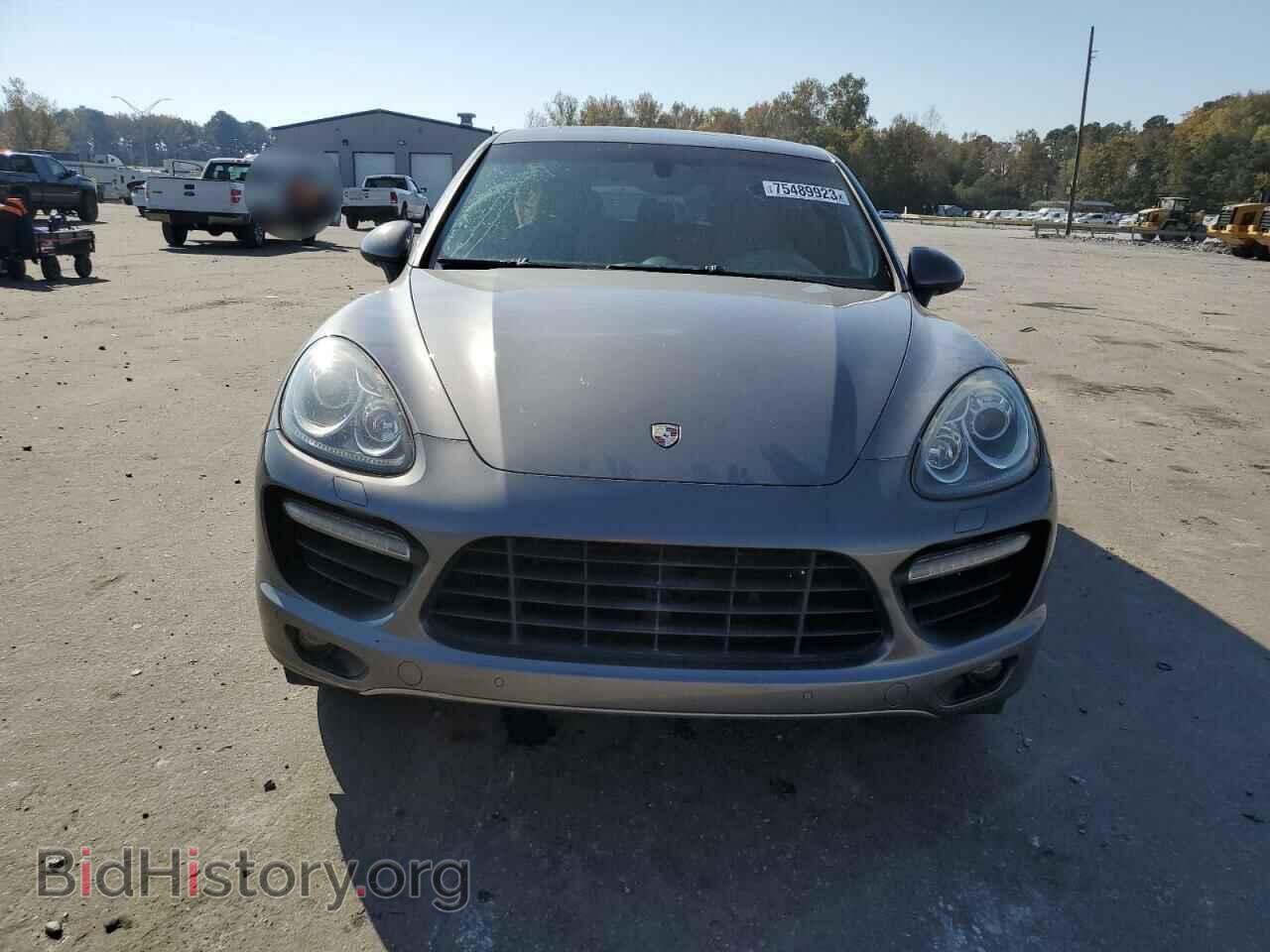 2011 PORSCHE CAYENNE - VIN: WP1AC2A25BLA82153 - Фото 5