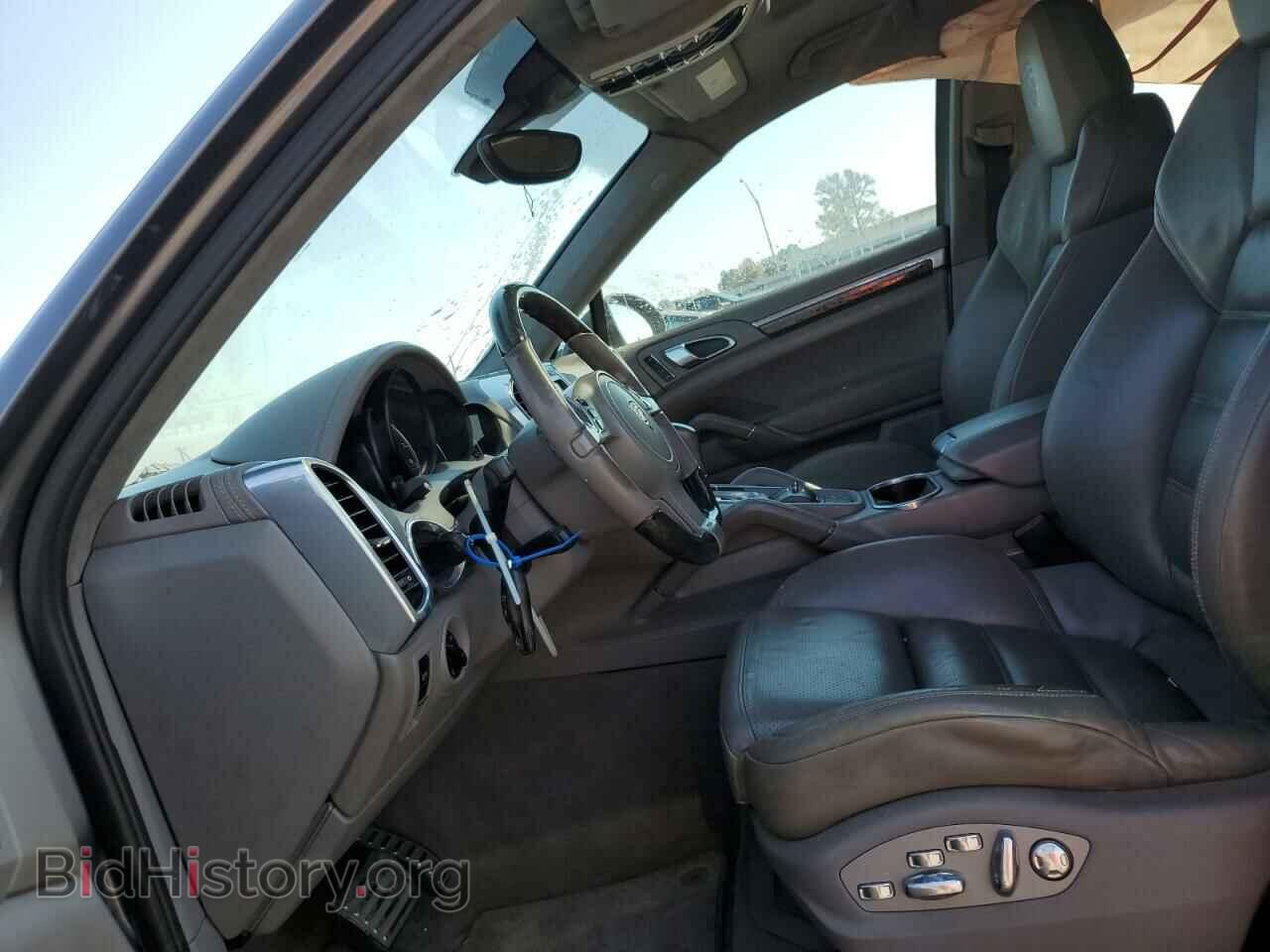 2011 PORSCHE CAYENNE - VIN: WP1AC2A25BLA82153 - Фото 7