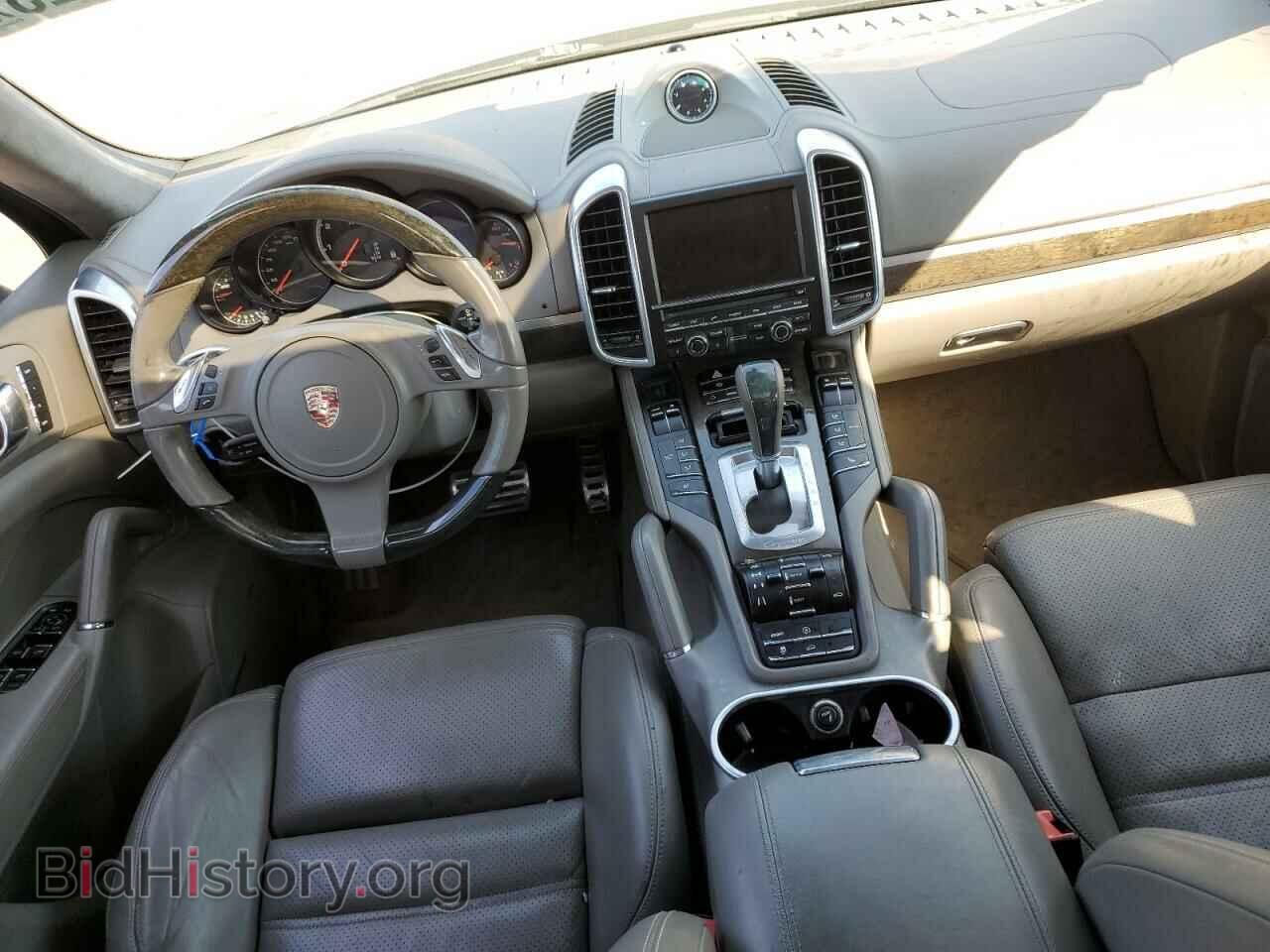 2011 PORSCHE CAYENNE - VIN: WP1AC2A25BLA82153 - Фото 8