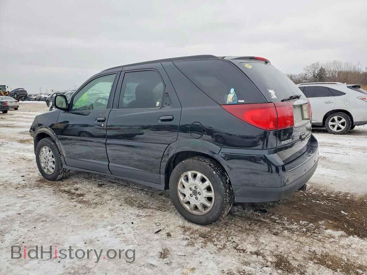 2007 BUICK RENDEZVOUS - VIN: 3G5DA03L47S528249 - Фото 2
