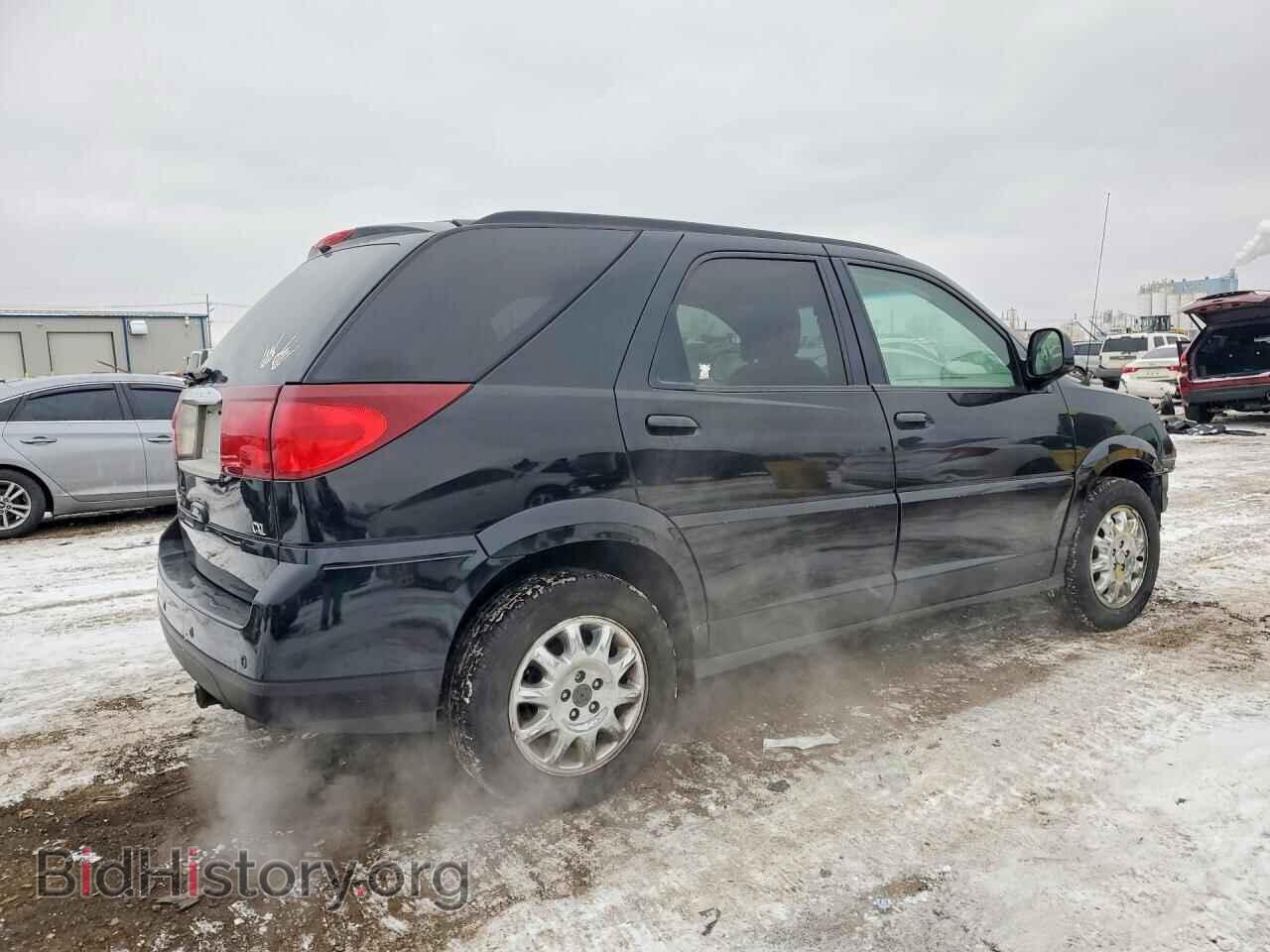 2007 BUICK RENDEZVOUS - VIN: 3G5DA03L47S528249 - Фото 3