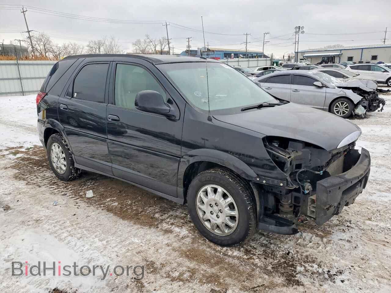 2007 BUICK RENDEZVOUS - VIN: 3G5DA03L47S528249 - Фото 4