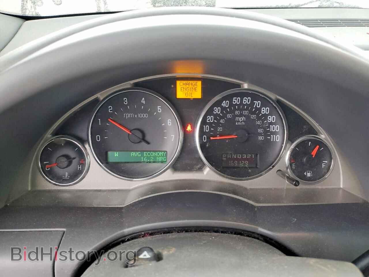 2007 BUICK RENDEZVOUS - VIN: 3G5DA03L47S528249 - Фото 9