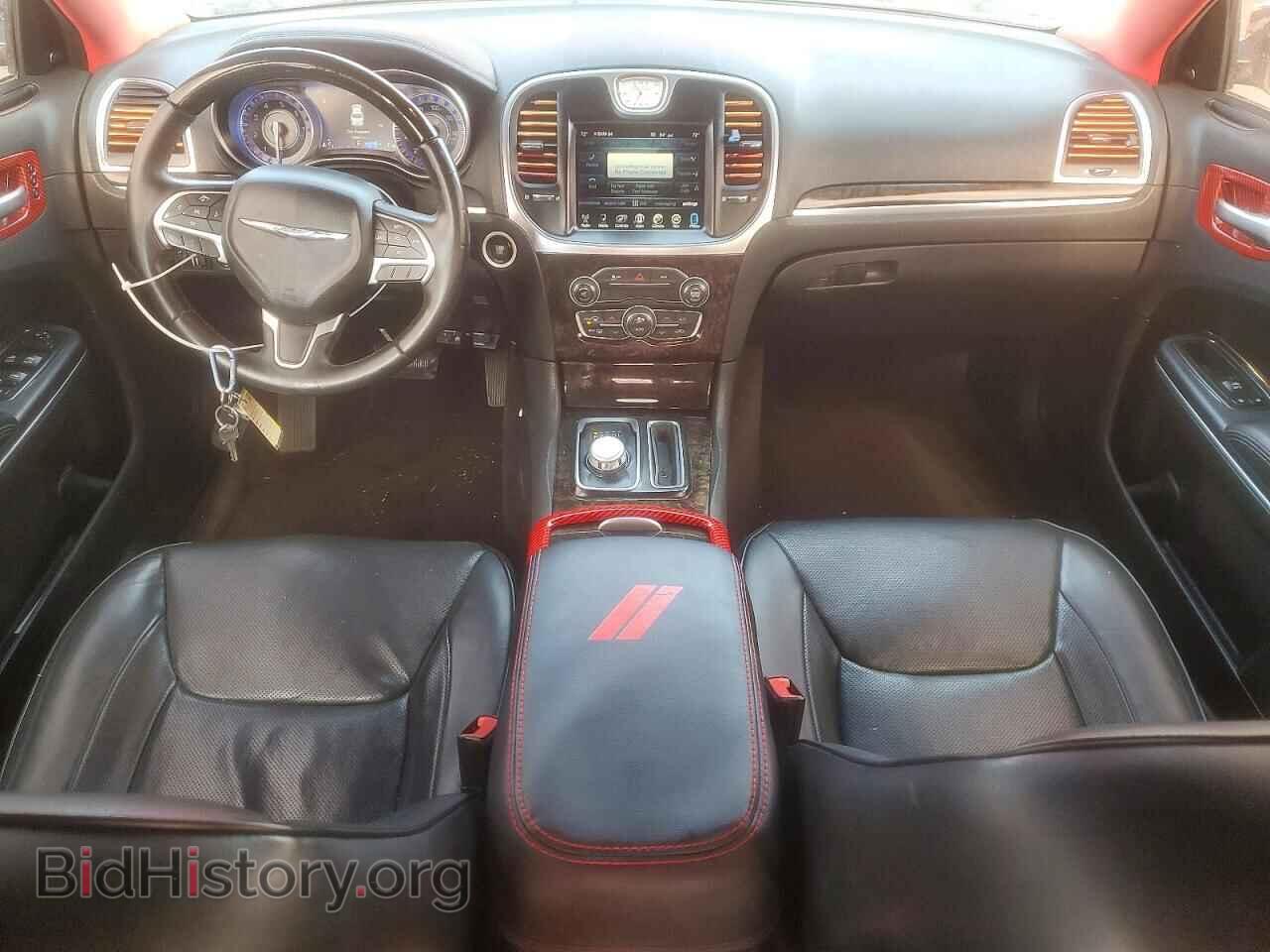 2016 CHRYSLER 300 - VIN: 2C3CCAEG0GH207501 - Фото 8