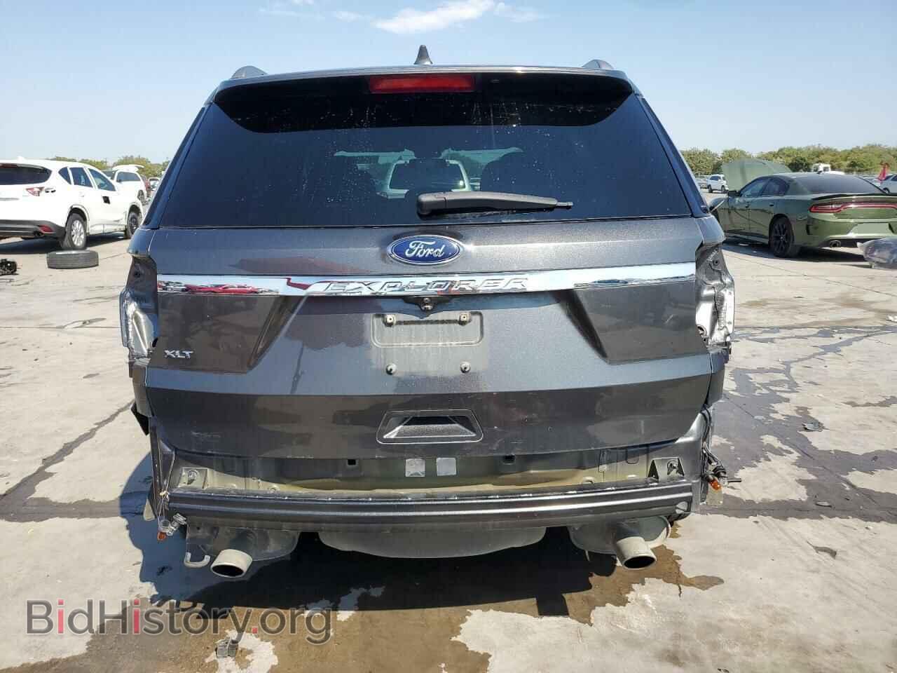 2017 FORD EXPLORER - VIN: 1FM5K7D80HGD53510 - Фото 6