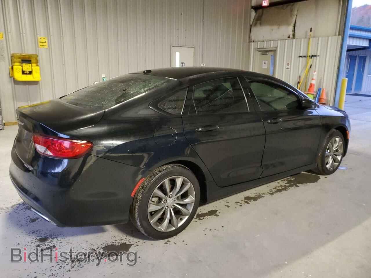 2016 CHRYSLER 200 - VIN: 1C3CCCBB1GN149667 - Photo 3