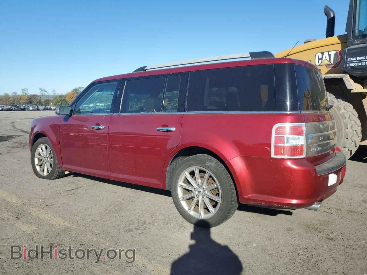 2014 FORD FLEX - VIN: 2FMHK6D85EBD29472 - Фото 2