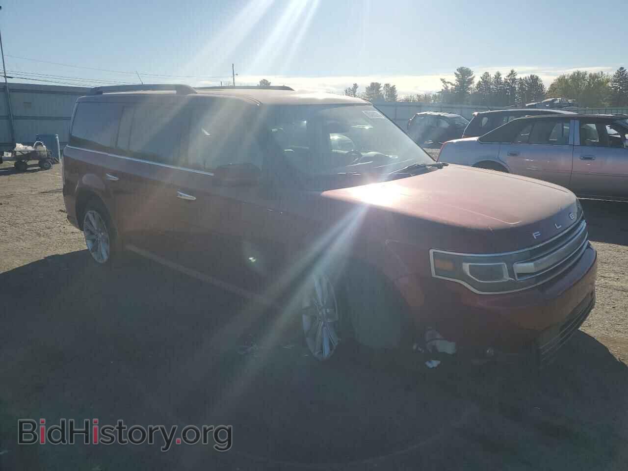 2014 FORD FLEX - VIN: 2FMHK6D85EBD29472 - Фото 4