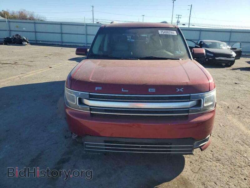 2014 Ford FLEX (VIN 2FMHK6D85EBD29472) — фото 5 из 13