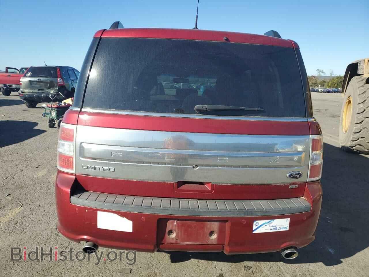 2014 FORD FLEX - VIN: 2FMHK6D85EBD29472 - Фото 6