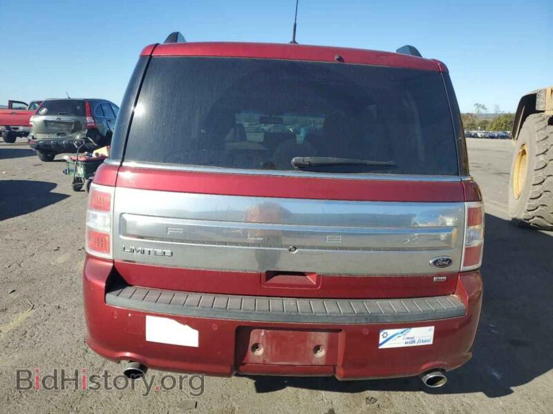 2014 Ford FLEX (VIN 2FMHK6D85EBD29472) — фото 6 из 13