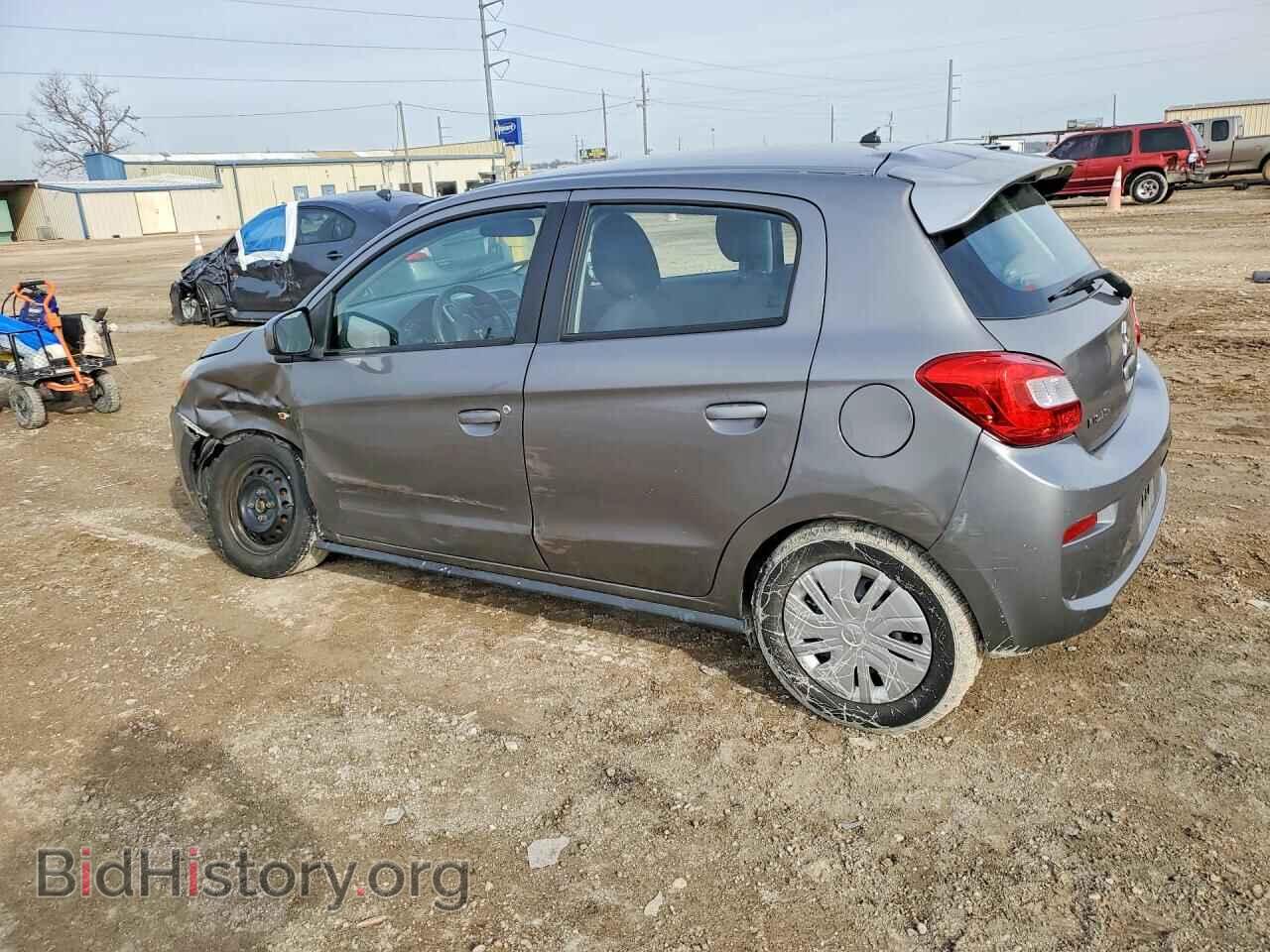 2017 MITSUBISHI MIRAGE - VIN: ML32A3HJ2HH009447 - Фото 2