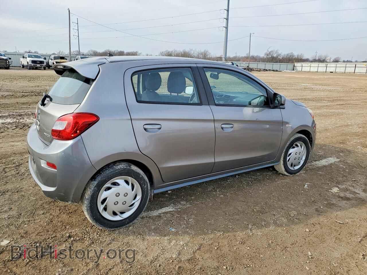 2017 MITSUBISHI MIRAGE - VIN: ML32A3HJ2HH009447 - Фото 3