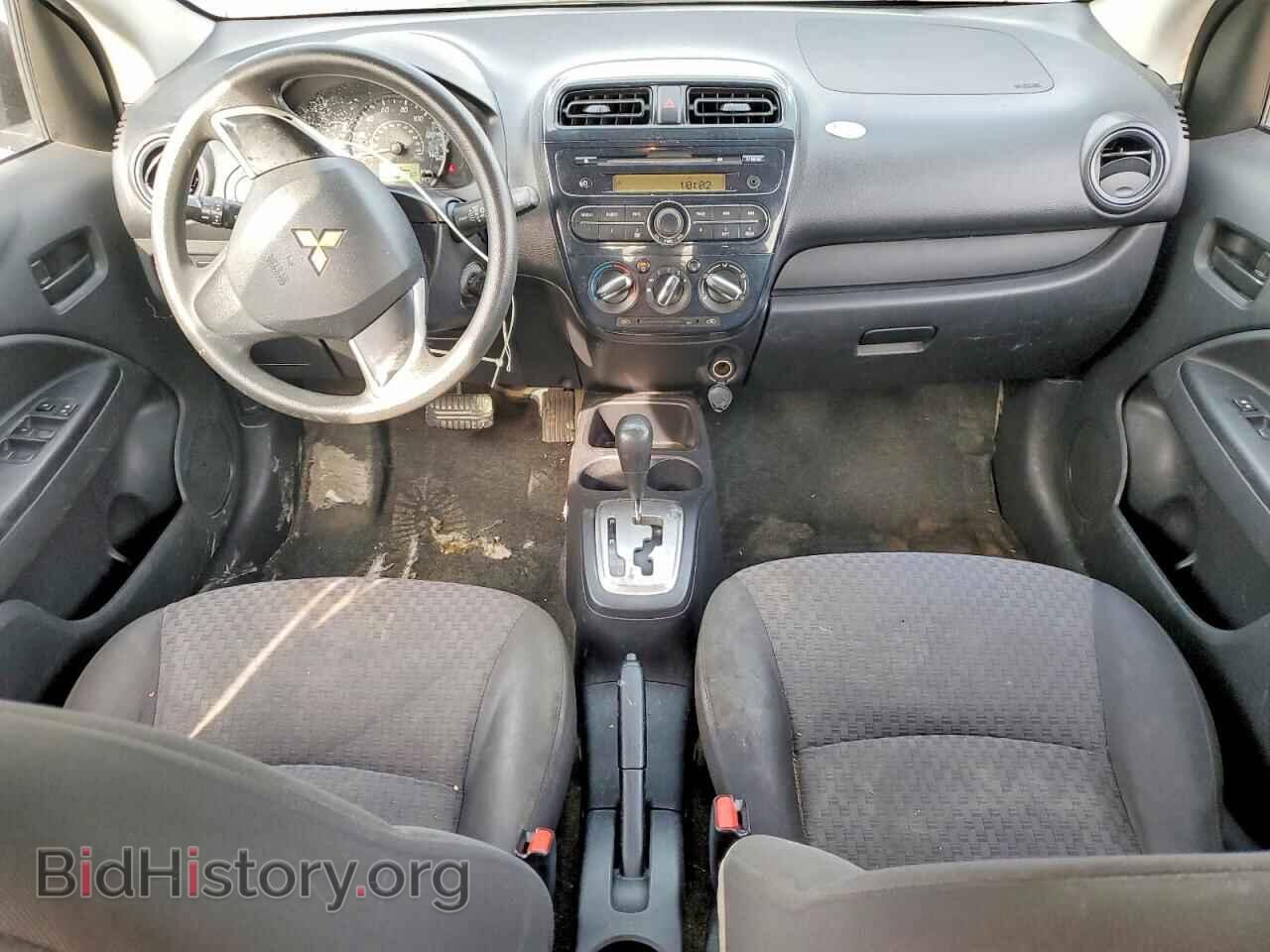 2017 MITSUBISHI MIRAGE - VIN: ML32A3HJ2HH009447 - Фото 8