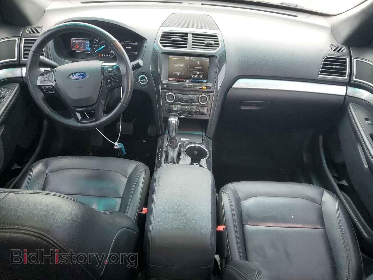 2016 FORD EXPLORER - VIN: 1FM5K8D89GGC86765 - Photo 8