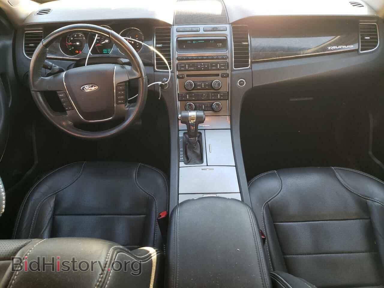 2012 FORD TAURUS - VIN: 1FAHP2FW0CG123515 - Фото 8